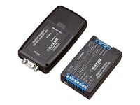 Black Box RS-422 and RS-485 Optical Isolator/Repeater - repeater - RS-232, RS-485 IC1650A-EU