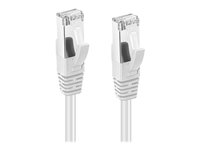 MicroConnect patch-kabel - 1.5 m - vit MC-SFTP6A015W