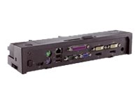 Dell Advanced E-Port II - portreplikator - VGA, 2 x DVI, 2 x DP 452-11420