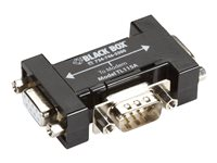 Black Box 2-to-1 Modem Splitter - seriell delare - DB-9 till DB-9 TL115A