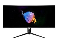 MSI MAG342CQPV - LED-skärm - böjd - 34" MAG342CQPV