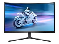 Philips Evnia 5000 32M2C5500W - LED-skärm - böjd - QHD - 32" - HDR 32M2C5500W/00