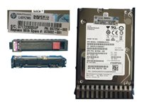 HPE - hårddisk - 600 GB - SAS 12Gb/s 873032-001