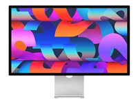 Apple Studio Display Standard glass - LCD-skärm - 5K - 27" - med ställ som kan justeras på höjden MK0U3DK/A