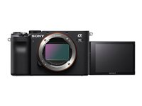 Sony a7C ILCE-7C - digitalkamera - endast stomme ILCE7CB.CEC