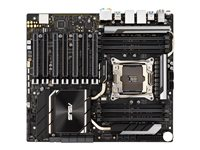 ASUS Pro WS X299 Sage II - moderkort - SSI CEB - LGA2066 Socket - X299 90SW00U0-M0EAY0