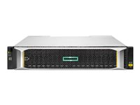 HPE Modular Smart Array 2060 10GBase-T iSCSI SFF Storage - hårddiskarray R7J73B