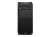 HP Workstation Z4 G5 - tower Xeon W5-2455X 3.2 GHz - 128 GB - SSD 2 TB, SSD 512 GB 82F70ET#UUW