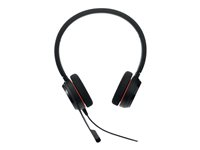 Jabra Evolve 20 UC stereo - headset 4999-829-289