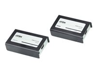 ATEN VanCryst VE800A Cat 5e Audio/Video Extender Transmitter and Receiver Units - förlängd räckvidd för audio/video - HDMI VE800A-AT-G