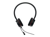 Jabra Evolve 20 MS stereo - headset 4999-823-189