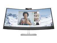 HP E34m G4 Conferencing Monitor - E-Series - LED-skärm - böjd - 34" 40Z26AA