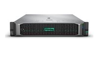 HPE ProLiant DL385 Gen10 Base - kan monteras i rack - EPYC 7251 2.1 GHz - 32 GB - ingen HDD 878716-B21