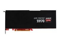 AMD FirePro S9170 - grafikkort - FirePro S9170 - 32 GB 100-505982