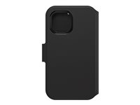 OtterBox Strada Series Via - skyddsfodral - vikbart fodral för mobiltelefon 77-89683