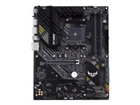 ASUS TUF GAMING B550-PLUS - moderkort - ATX - Socket AM4 - AMD B550 90MB14G0-M0EAY0