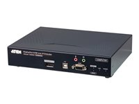 ALTUSEN KE9950T 4K DisplayPort Single Display KVM over IP Transmitter - förlängare för tangentbord/video/mus/seriell/USB KE9950T-AX-G