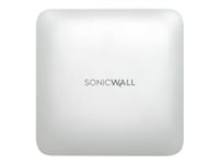 SonicWall SonicWave 621 - trådlös åtkomstpunkt - Bluetooth, Wi-Fi 6 - molnhanterad - med 3 års Secure Cloud WiFi-administration och support 03-SSC-1250