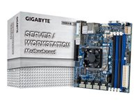 Gigabyte MA10-ST0 - 1.1 - moderkort - mini ITX - Intel Atom C3958 9MA10ST0MR-SI