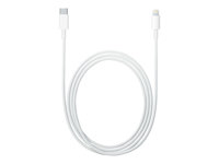 Apple USB-C to Lightning Cable - Lightning-kabel - Lightning / USB - 1 m MM0A3ZM/A
