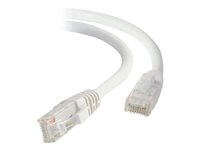 C2G patch-kabel - 3 m - vit 82529
