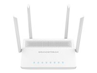 Grandstream GWN7052 - trådlös router - Wi-Fi 5 - skrivbordsmodell, väggmonterbar GWN7052