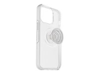 OtterBox Otter + Pop Symmetry Series Clear - baksidesskydd för mobiltelefon 77-84527