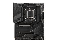 MSI MEG Z690 UNIFY - moderkort - ATX - LGA1700-uttag - Z690 7D28-001R