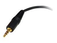 StarTech.com 6 ft. (1.8 m) 3.5mm to RCA Cable - 3.5mm to 2x RCA - Male/Female - 3.5mm to RCA (MU1MFRCA) - ljudkabel - 1.83 m MU1MFRCA