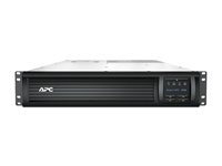 APC Smart-UPS 3000 LCD - UPS - 2.7 kW - 3000 VA SMT3000RM2U