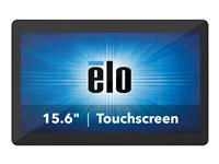 Elo I-Series 2.0 - allt-i-ett - Core i3 8100T 3.1 GHz - 8 GB - SSD 128 GB - LED 15.6" E850003
