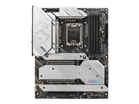 MSI MPG Z690 FORCE WIFI - moderkort - ATX - LGA1700-uttag - Z690 7D30-006R