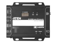 ATEN VE8950T 4K HDMI over IP Transmitter - förlängd räckvidd för audio/video VE8950T-AT-G