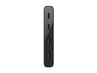 Belkin USB-C 4-Port Mini Hub - hubb - 4 portar F4U090BTBLK