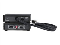 Extron P/2 DA2 PLUS - linjedelare för video - 2 portar 60-046-03