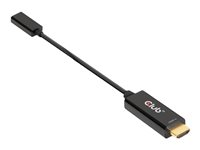 Club 3D adapterkabel - HDMI / USB - 22 cm CAC-1333