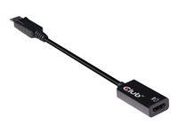 Club 3D videokort - DisplayPort / HDMI - 19.17 cm CAC-1080