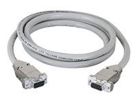 Black Box - seriell kabel - DB-9 till DB-9 - 22.9 m EDN12H-0075-FF