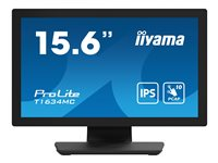 iiyama ProLite T1634MC-B1S - LED-skärm - Full HD (1080p) - 15.6" T1634MC-B1S