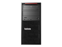 Lenovo ThinkStation P520c - tower - Xeon W-2123 3.6 GHz - 16 GB - SSD 256 GB - nordisk 30BX000MMT
