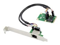 MicroConnect - nätverksadapter - PCIe - Gigabit Ethernet x 1 MC-PCIE-7227