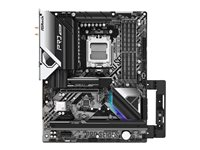 ASRock X670E Pro RS - moderkort - ATX - Socket AM5 - AMD X670E 90-MXBJ70-A0UAYZ