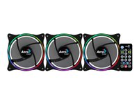 AeroCool Eclipse 12 Pro - fläktsats för systemskåp ACF3-EL10217.12