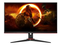 AOC Gaming 24G2SAE/BK - LED-skärm - Full HD (1080p) - 24" 24G2SAE/BK