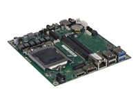 Fujitsu D3654-B - moderkort - mini STX - LGA1151 Socket - H310 S26361-F5120-V172