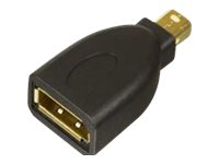 MicroConnect - DisplayPort-adapter - Mini DisplayPort till DisplayPort MDPMDPF