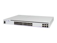 Alcatel-Lucent OmniSwitch 6560-24X4 - switch - 24 portar - Administrerad - rackmonterbar OS6560-24X4-EU