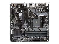 Gigabyte B550M K - 1.0 - moderkort - micro ATX - Socket AM4 - AMD B550 B550M K