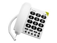 DORO PhoneEasy 311c - fast telefon 380000
