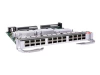 Cisco Catalyst 9600 Series Line Card - switch - 24 portar - insticksmodul C9600-LC-24C=